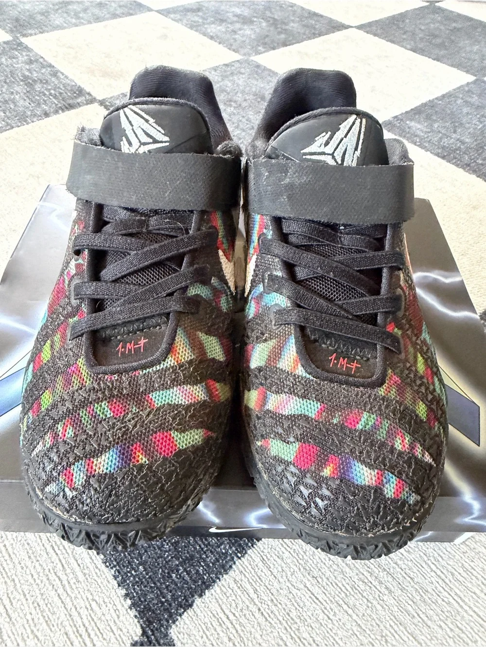 Nike JA 3 basketball sneakers